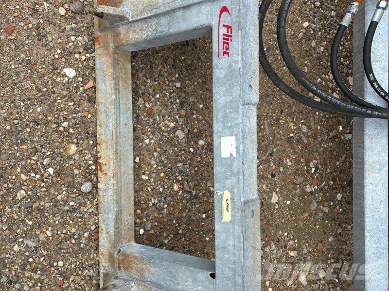 Fliegl Fräsfix Інше обладнання для фуражних комбайнів