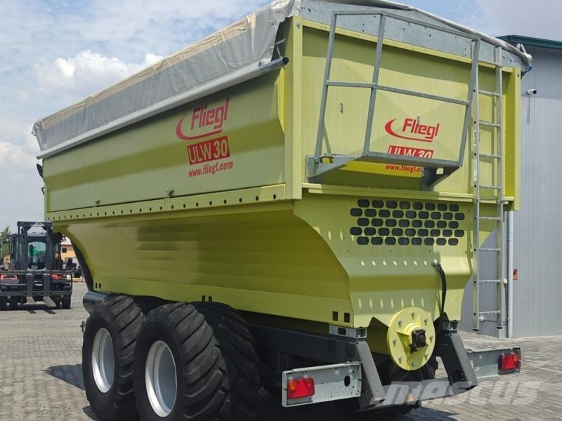 Fliegl ULW 30 Інші причепи