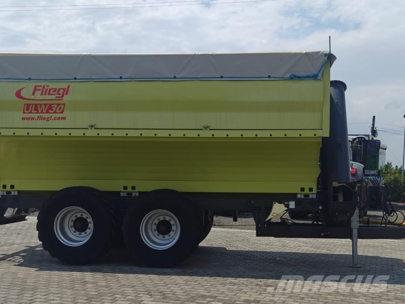 Fliegl ULW 30 Інші причепи