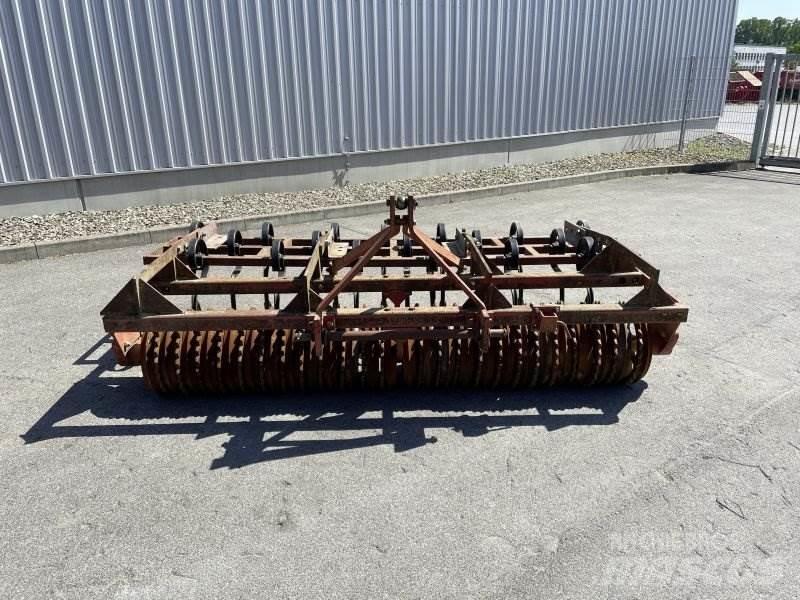  Frontpacker 3m Катки польові