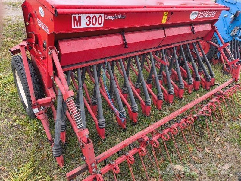 Gaspardo M 300 Сівалки
