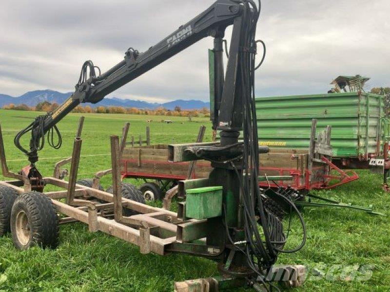 Gassner FW 4 Валочно-пакетувальні машини