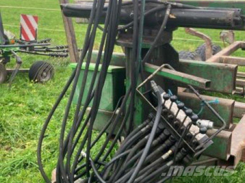 Gassner FW 4 Валочно-пакетувальні машини