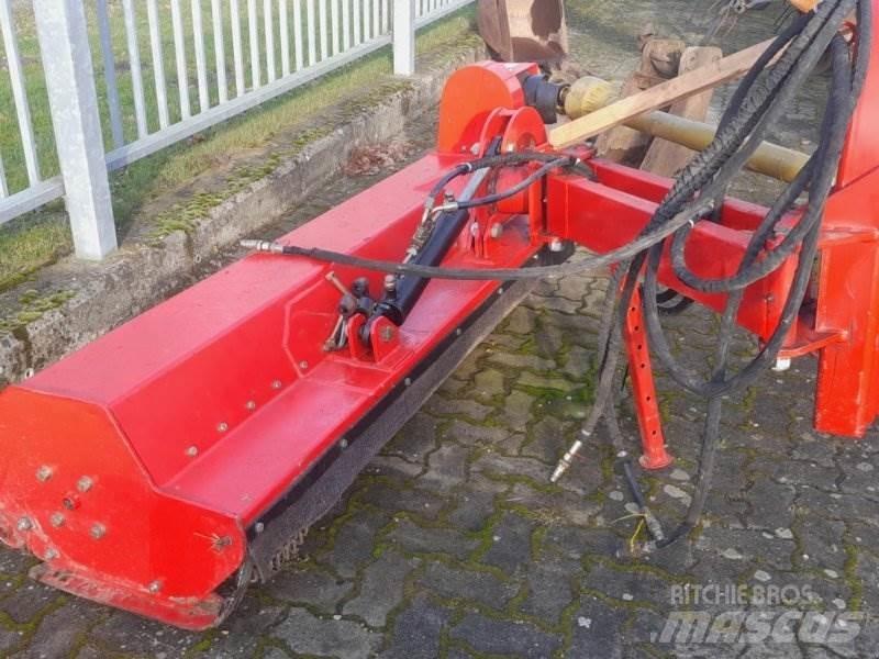Geo AGF 180 Ворошителі компосту