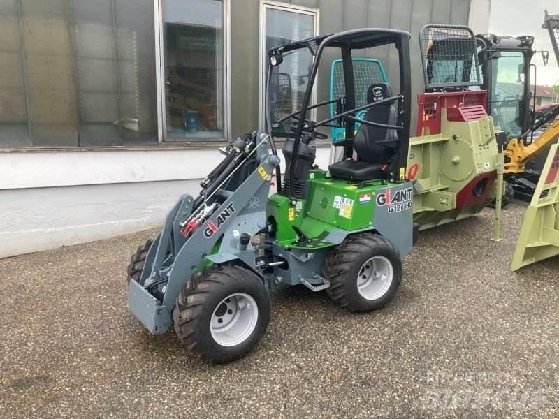 GiANT G1200 Міні-навантажувачі