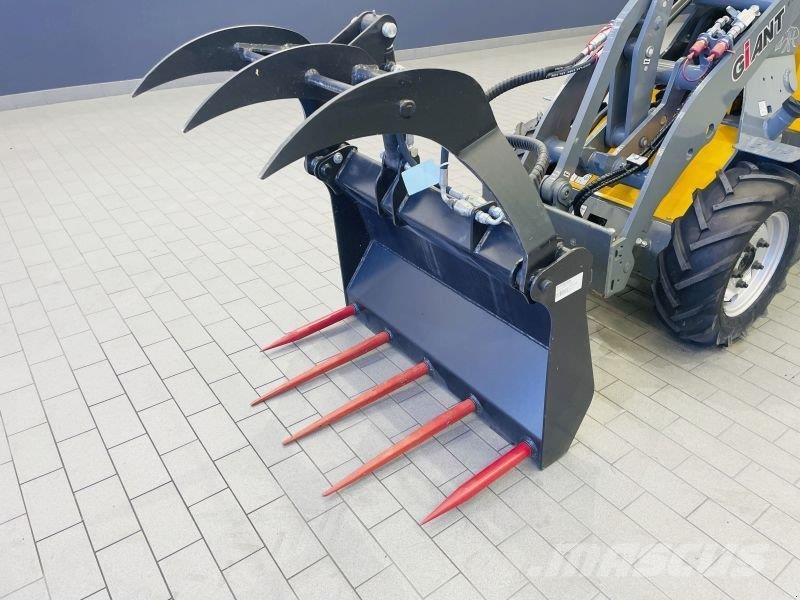 GiANT G1200 Міні-навантажувачі