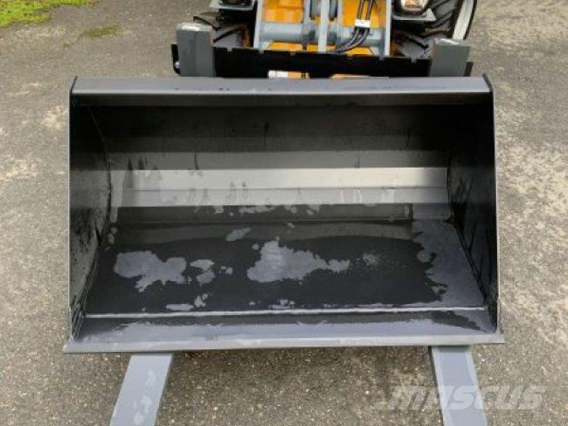 GiANT G1200 HD Міні-навантажувачі