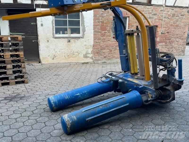 Göweil G 1015 Обмотувачі
