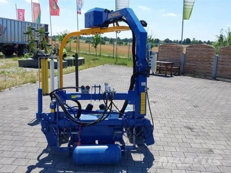 Göweil G 1015 Обмотувачі