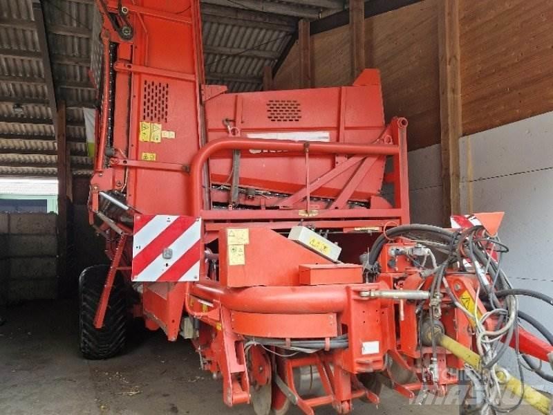 Grimme DR 1500 Картоплезбиральні комбайни