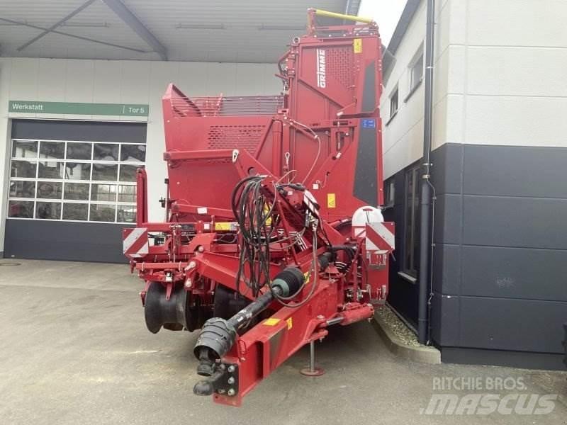 Grimme EVO 280 Картоплезбиральні комбайни
