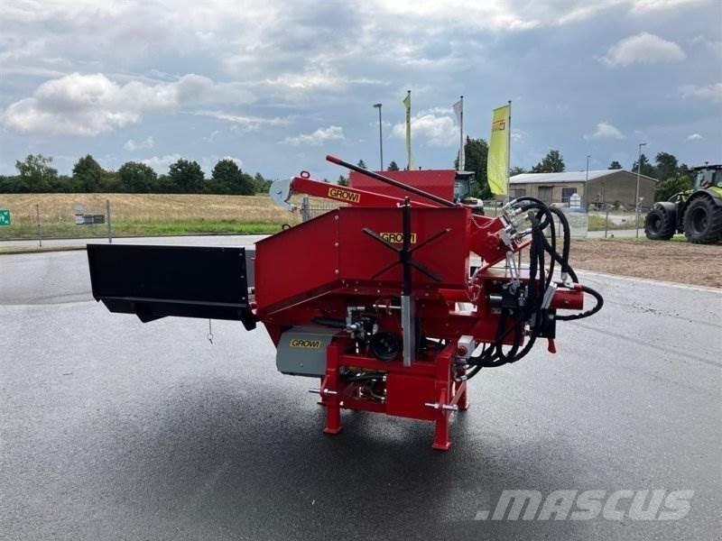 Growi GSW 20 D Дровоколи, рубальні машини, дробарки