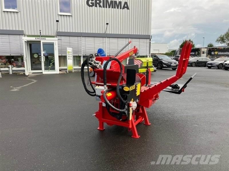 Growi GSW 20 D Дровоколи, рубальні машини, дробарки