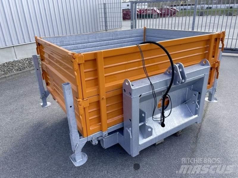  HAF PRITSCHE Контейнери для зберігання