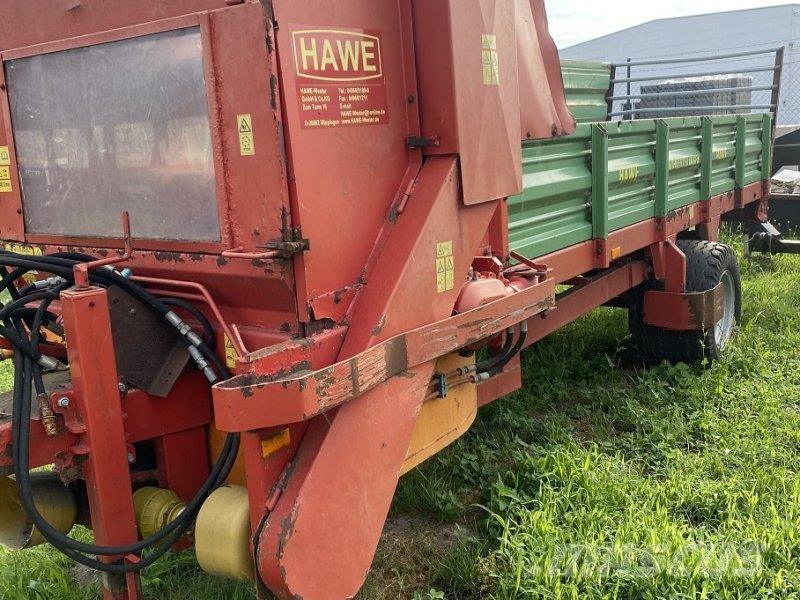 Hawe SV 2 R Завантажувачі змішувальних машин