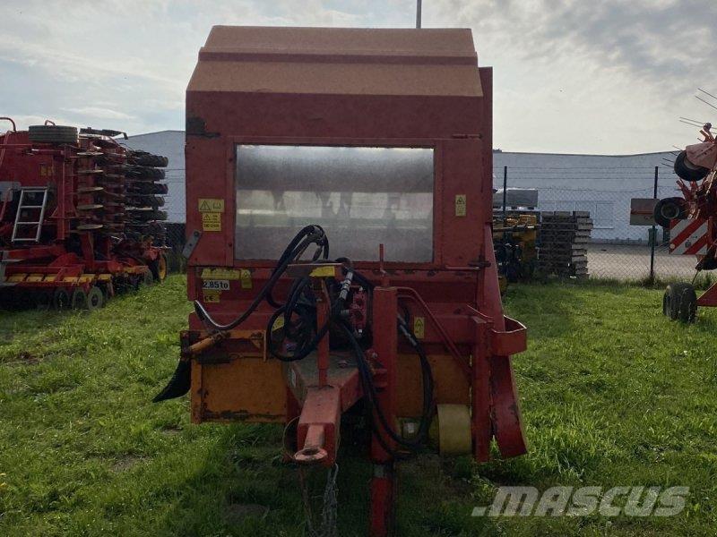 Hawe SV 2 R Завантажувачі змішувальних машин