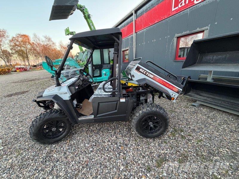 Hisun HS5 LI Всюдиходи