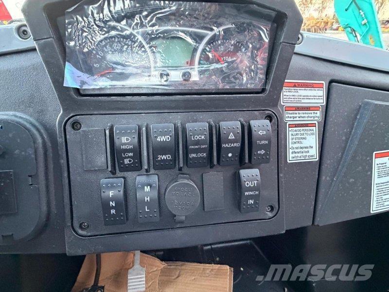 Hisun HS5 LI Всюдиходи