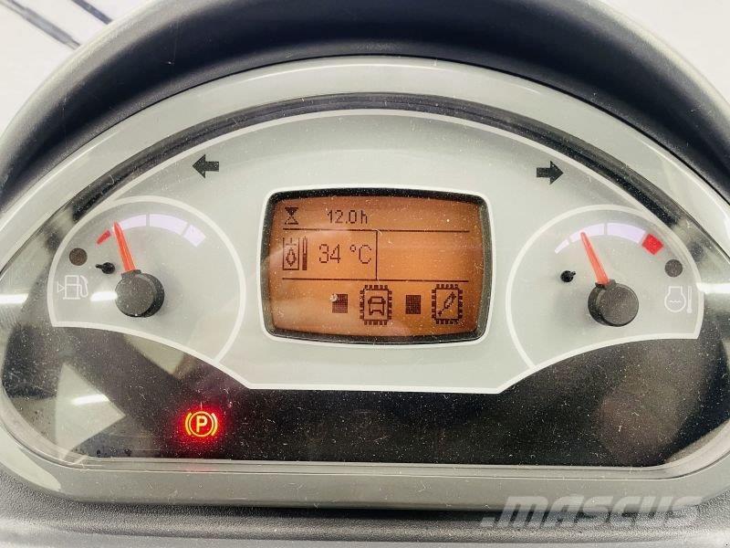 Holder S 75 Всюдиходи