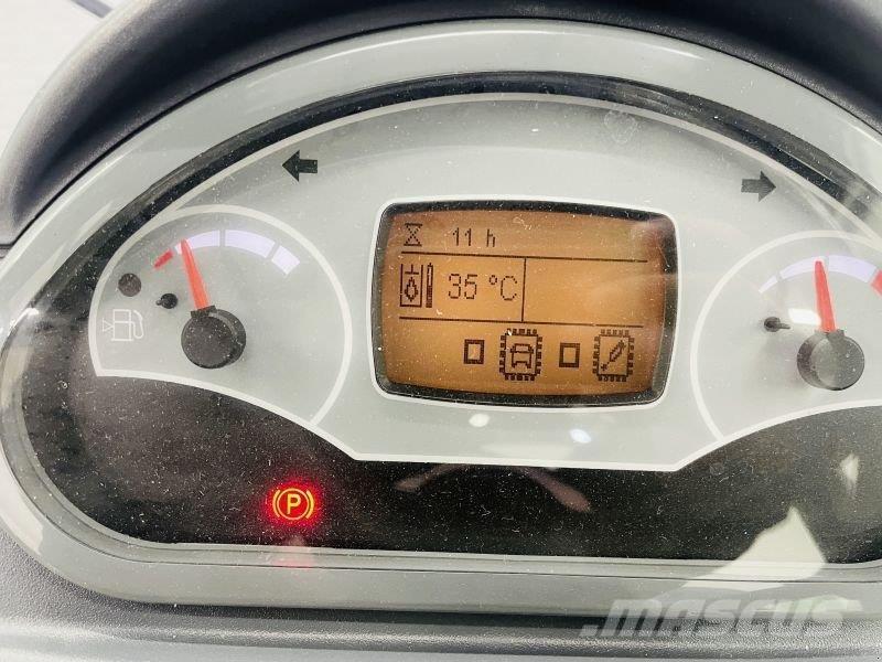 Holder S 75 Всюдиходи