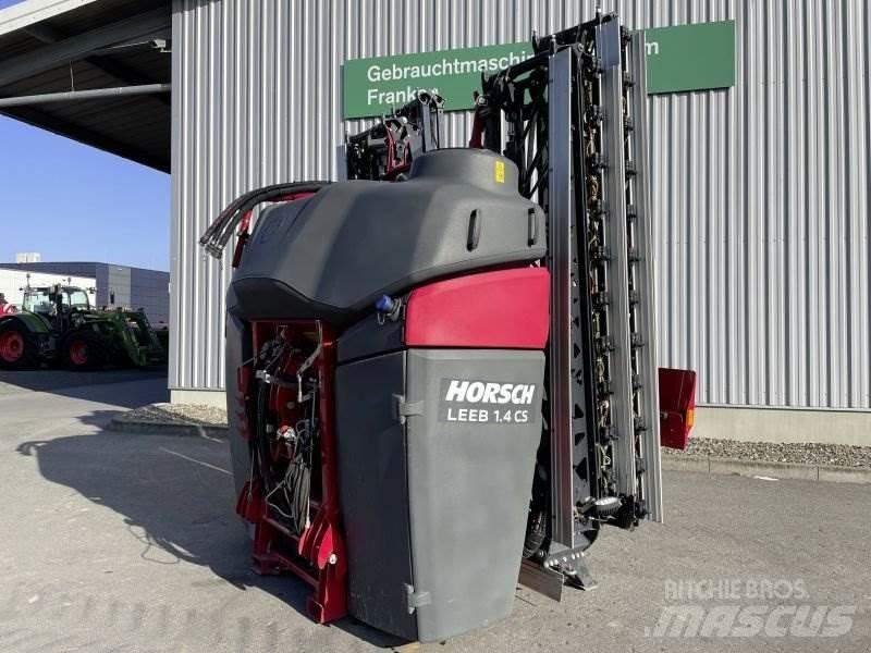 Horsch 1.4 CS Розсіювачі гною