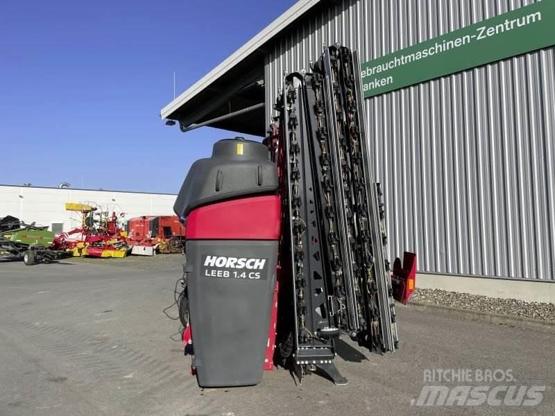 Horsch 1.4 CS Розсіювачі гною