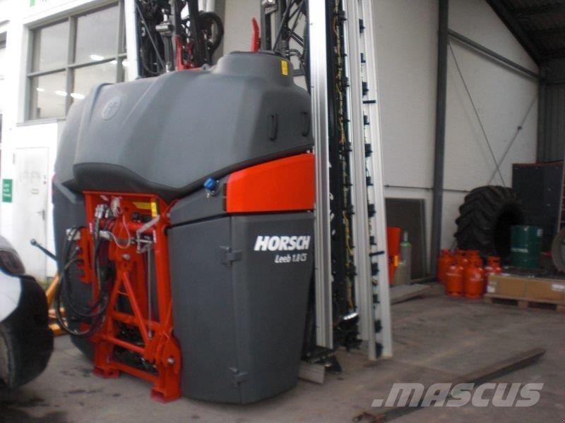 Horsch 1.8 CS Розсіювачі гною