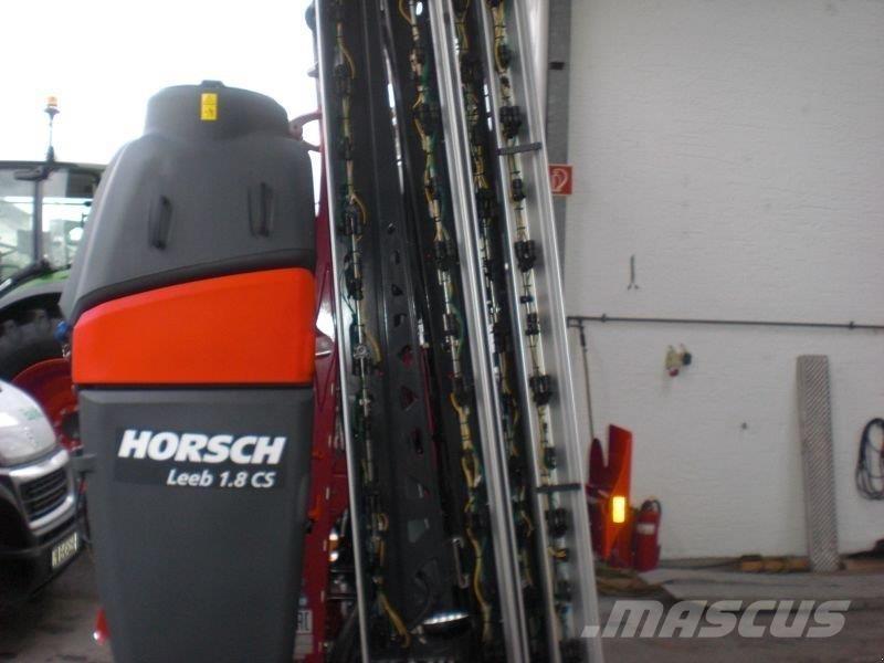 Horsch 1.8 CS Розсіювачі гною