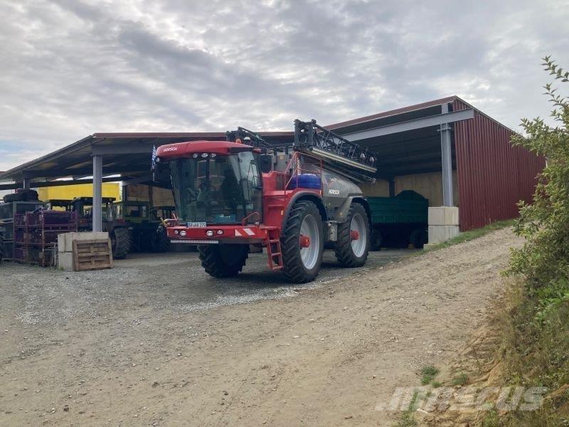 Horsch PT 270 Самохідні обприскувачі