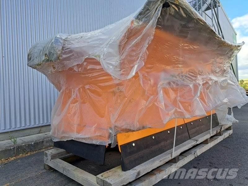 Hydrac FKU 440 Снігоочищувальні ножі та плуги