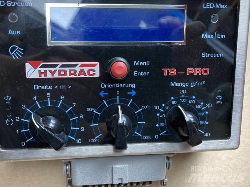 Hydrac T 1400 Розсіювачі солі та піску