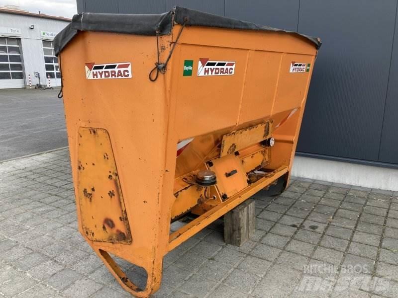 Hydrac T 1400 Розсіювачі солі та піску