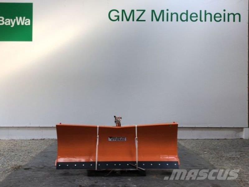 Hydrac UNI-250 Снігоочищувальні ножі та плуги