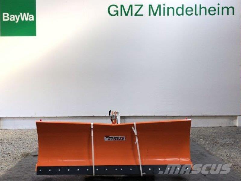 Hydrac UNI-270 Снігоочищувальні ножі та плуги