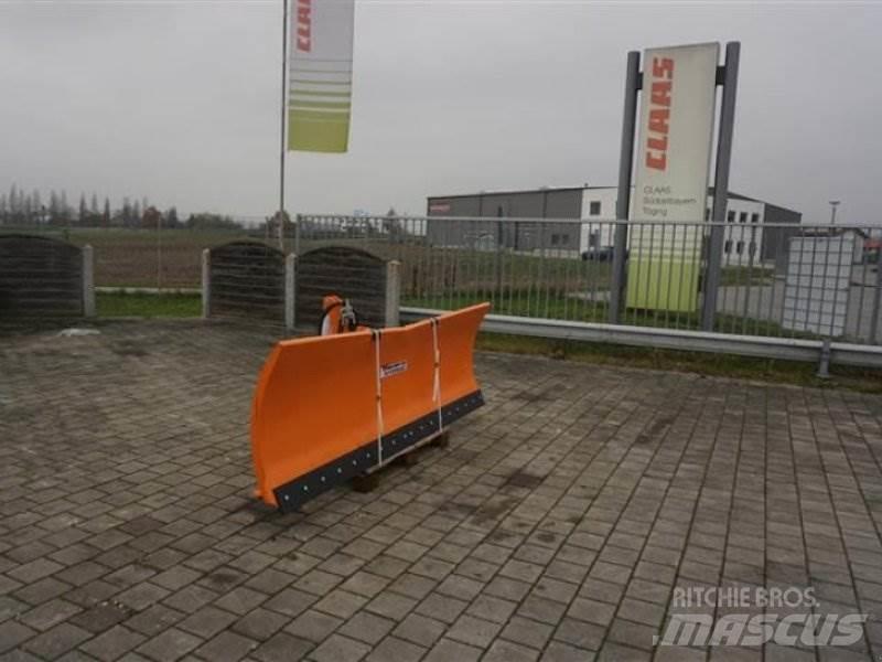 Hydrac UNI 270 Снігоочищувальні ножі та плуги