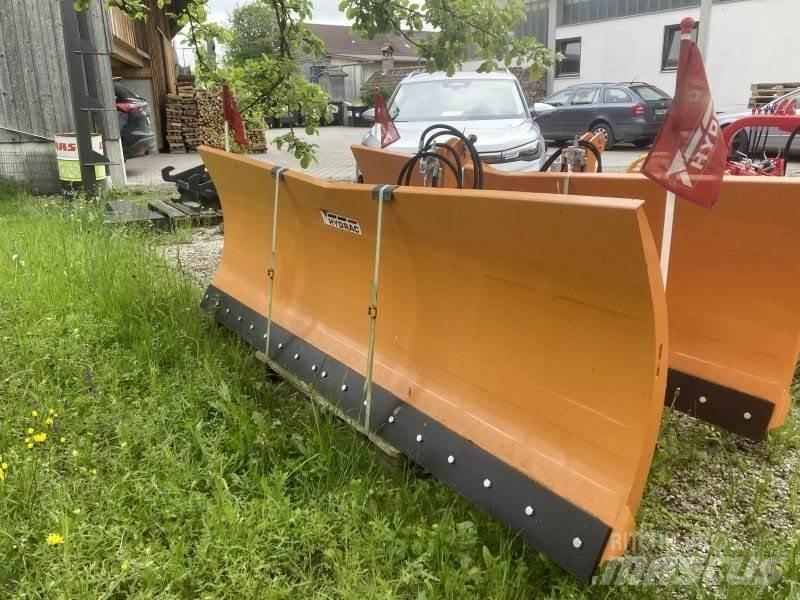 Hydrac UNI 290 Снігоочищувальні ножі та плуги