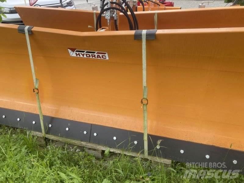 Hydrac UNI 290 Снігоочищувальні ножі та плуги