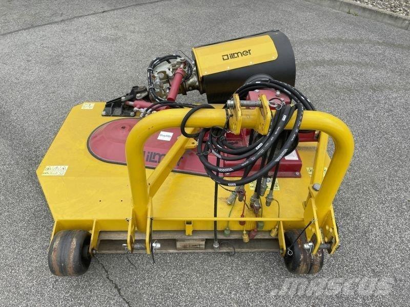  Ilmer M2-C150 Фуражні комбайни