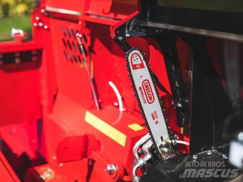 Japa 315 TRE + Лісопильні рами