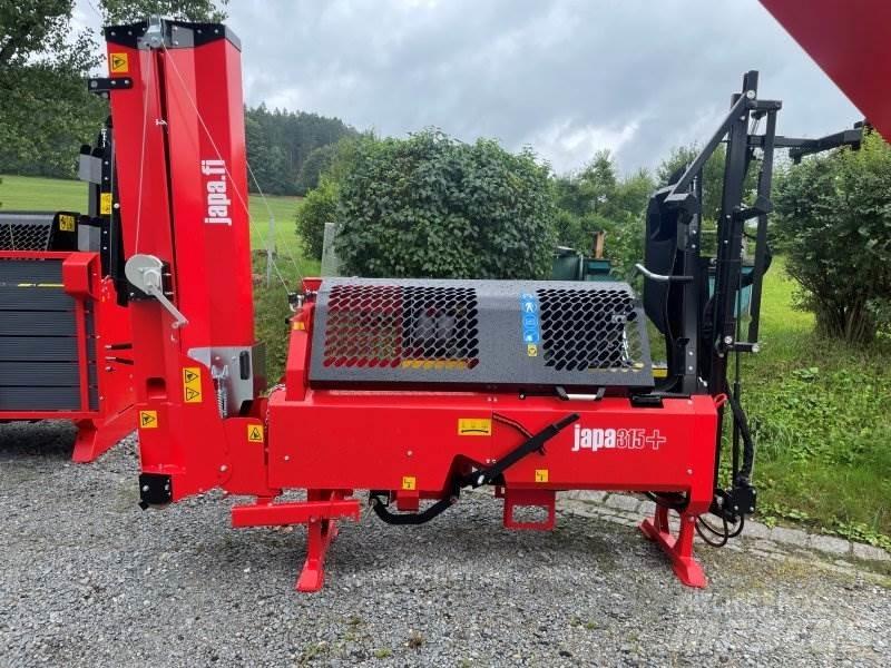 Japa 315 TRE + Лісопильні рами