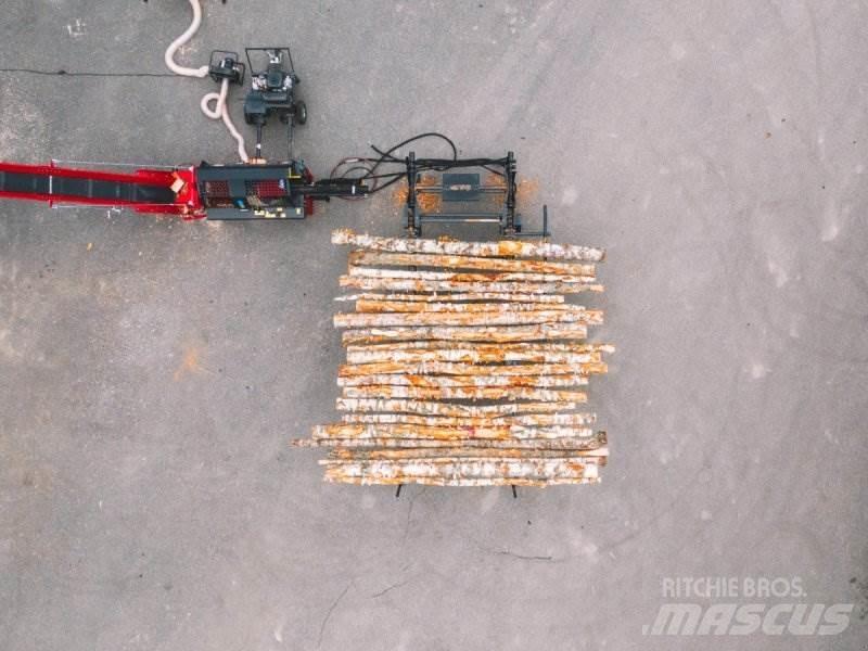 Japa 435 TRE Лісопильні рами