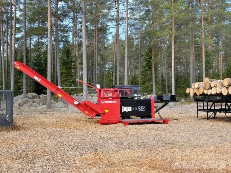 Japa 435 TRE Лісопильні рами