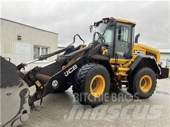 JCB 437 S5 HT Фронтальні навантажувачі