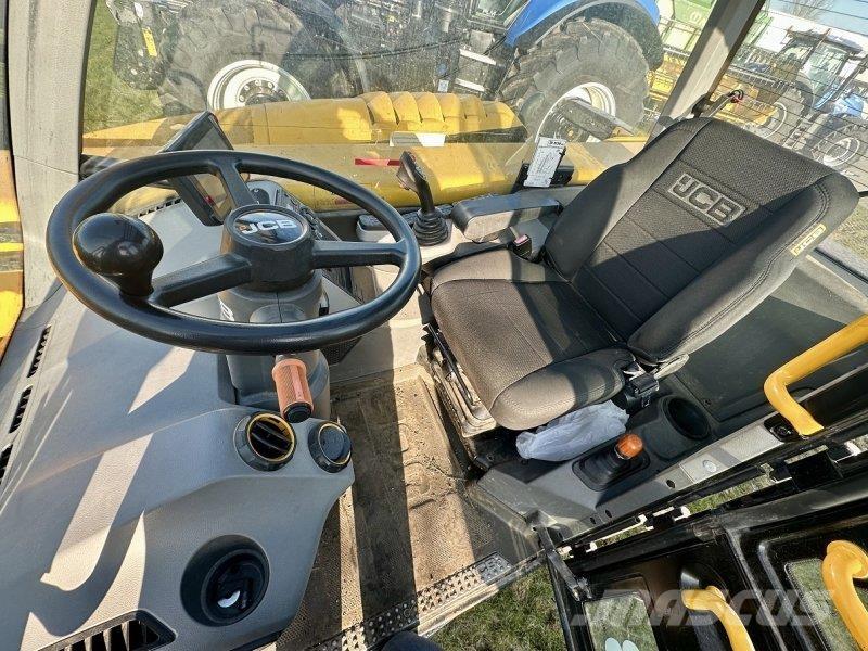 JCB 532-60 Телескопічні навантажувачі