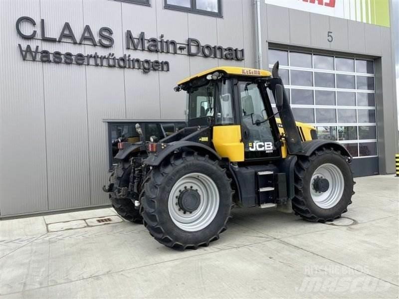 JCB HMV 3200 Трактори