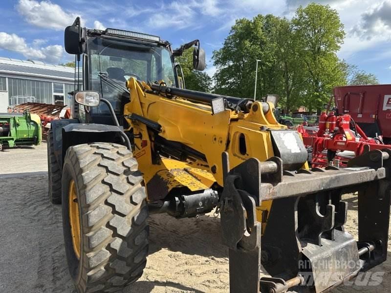 JCB TM 320 S Фронтальні навантажувачі