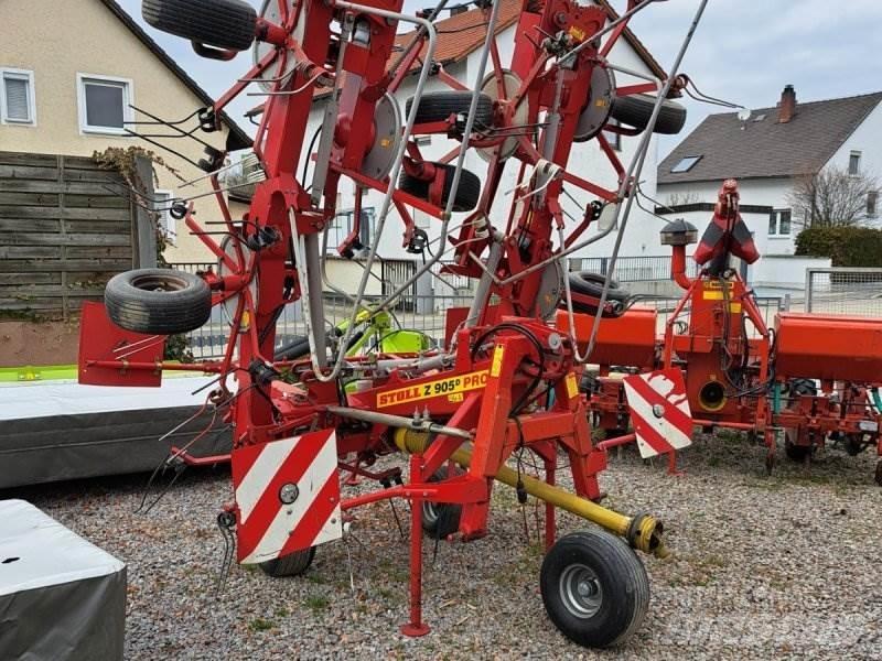 JF 905 Z pro Граблі і сінозворушувачі