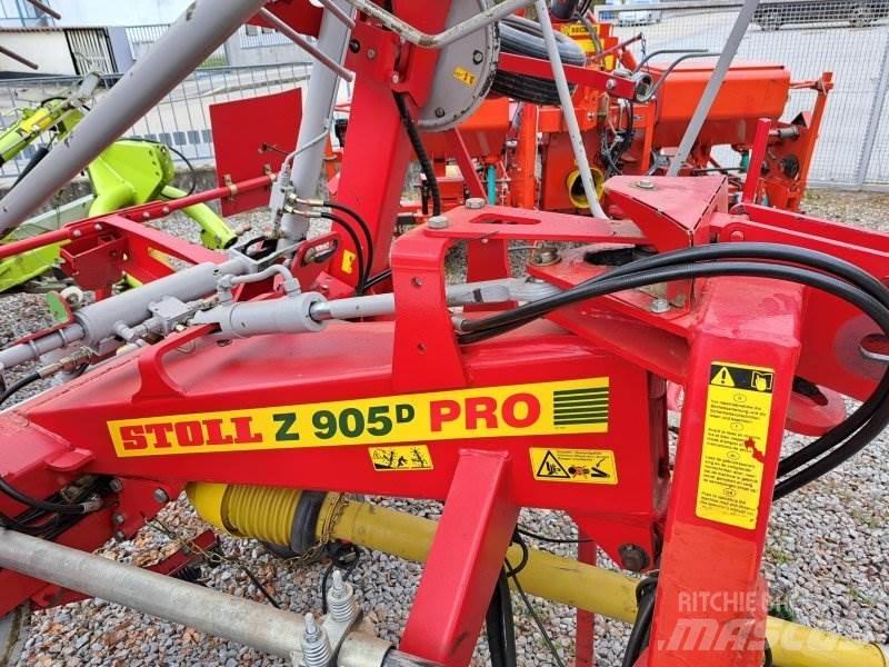 JF 905 Z pro Граблі і сінозворушувачі