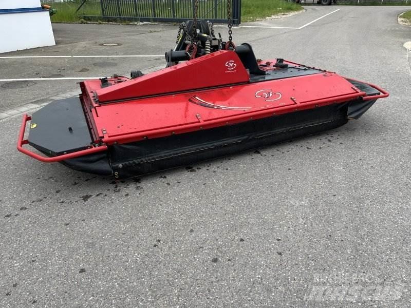 JF CM 305 F Косилки