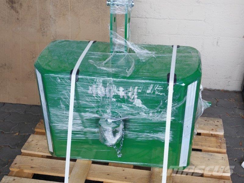  JMF 400 - 1600 Kg Фронтальні ваги